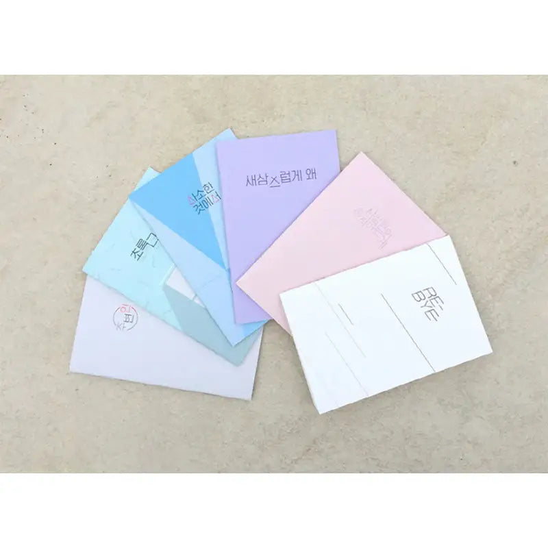 AKMU - Spring - Notebook Set - AKMU - Notebook - Harumio