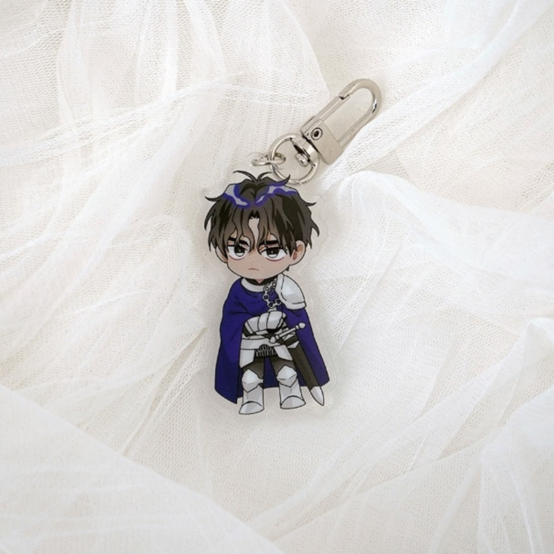 Under The Oak Tree x MOFUN - Acrylic Keyring
