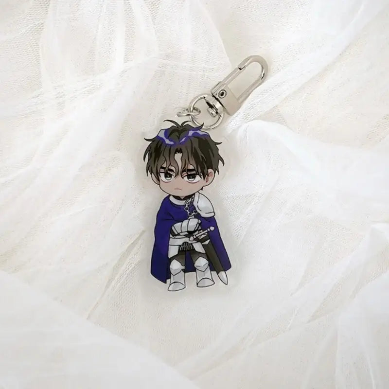 Under The Oak Tree x MOFUN - Acrylic Keyring - MOFUN - Keyrings - Harumio