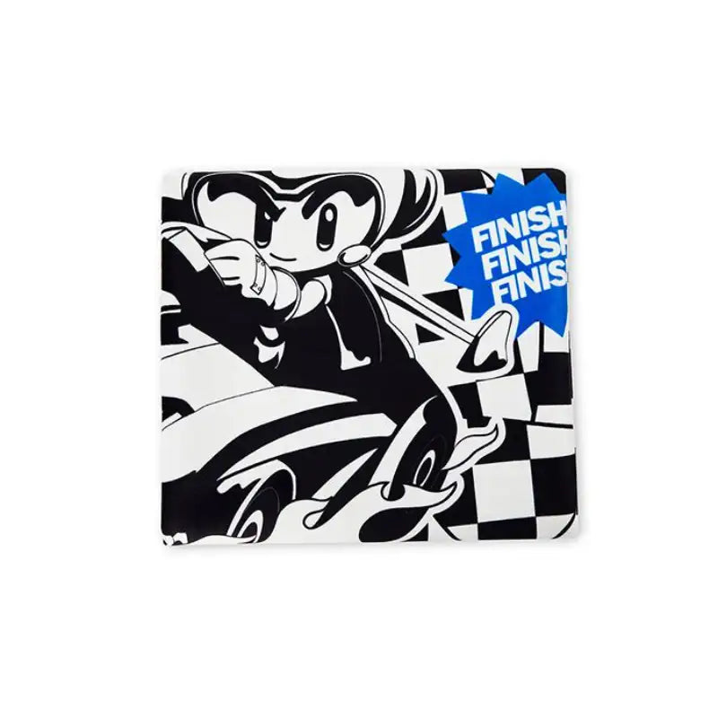 Line Friends x Kartrider - Dao Blanket - Line Friends - Blanket - Harumio