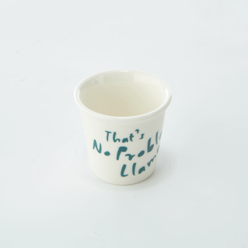 Butter - BT Lalala Llama Soju Glass Set
