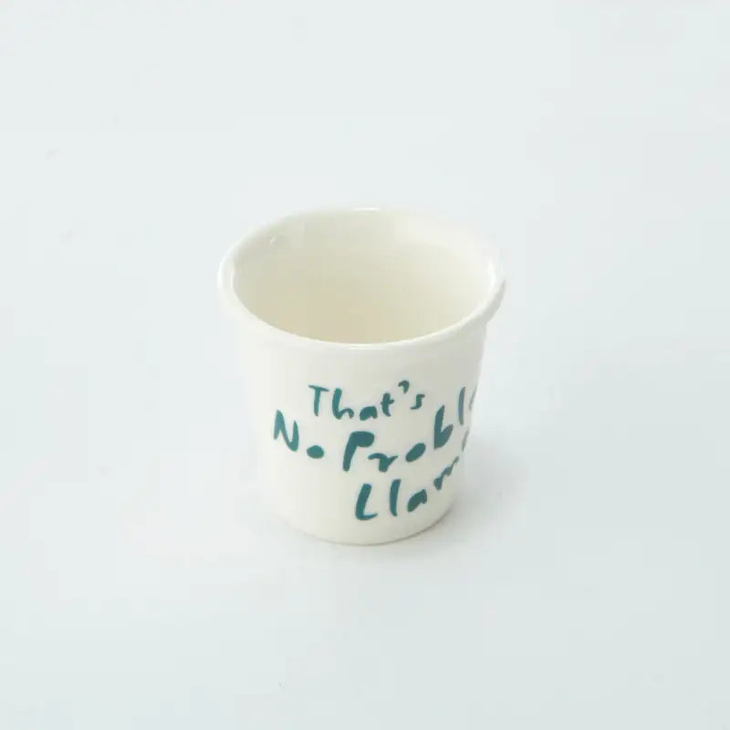 Butter - BT Lalala Llama Soju Glass Set - Modern House - Home & Living - Harumio