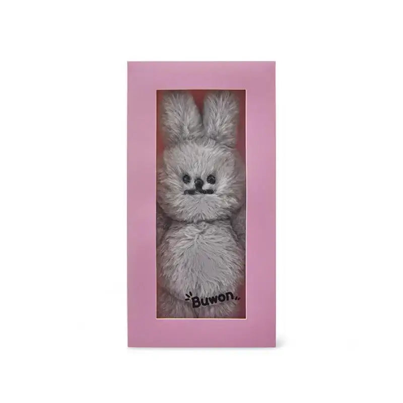 Line Friends - Buwon B.B.Rabbit Doll - Line Friends - Doll - Harumio
