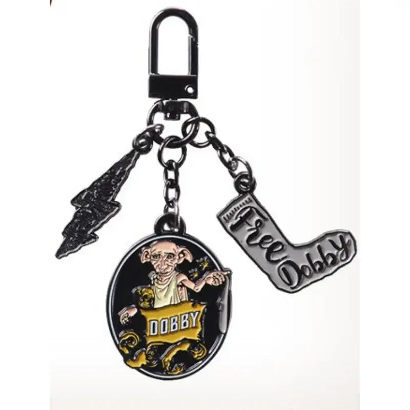 CGV - Harry Potter Key Ring - CGV - Key ring - Harumio