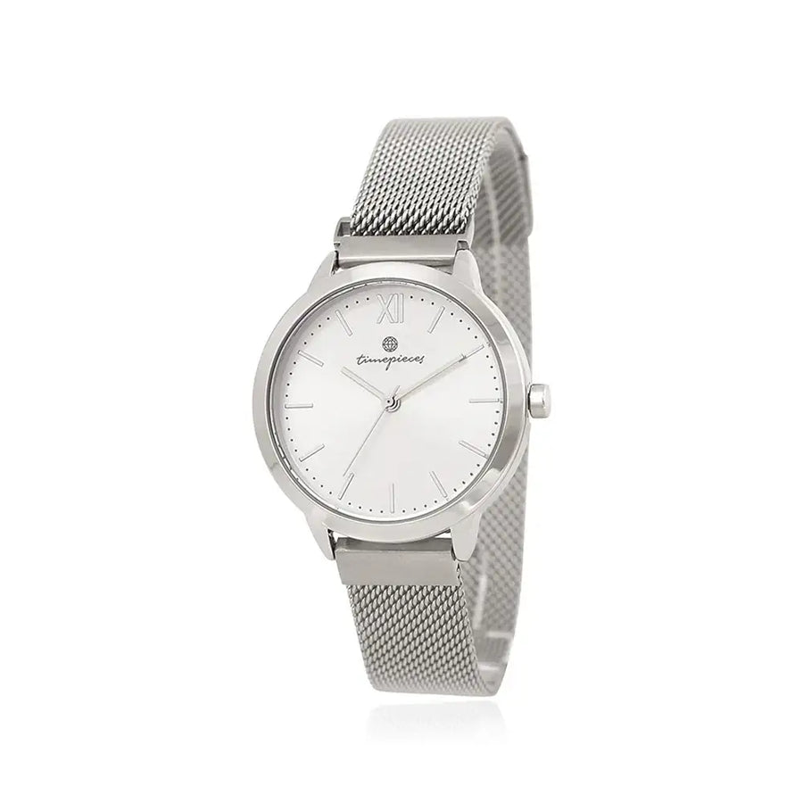 OST - Basic Slim Magnetic Mesh Watch - OST - Watch - Harumio