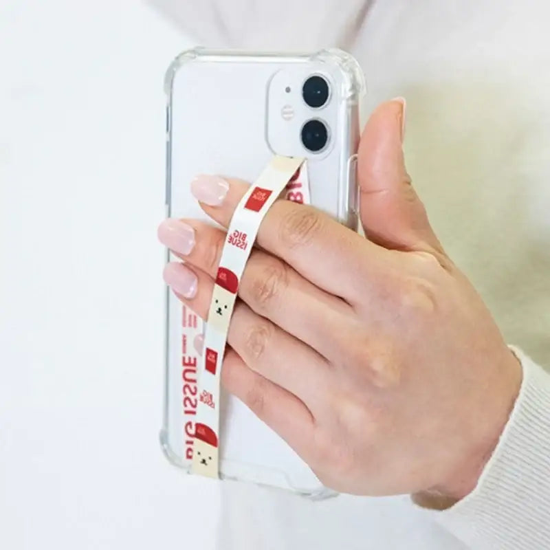 Big Issue - Phone Strap - Big Issue Korea - Phone Strap - Harumio