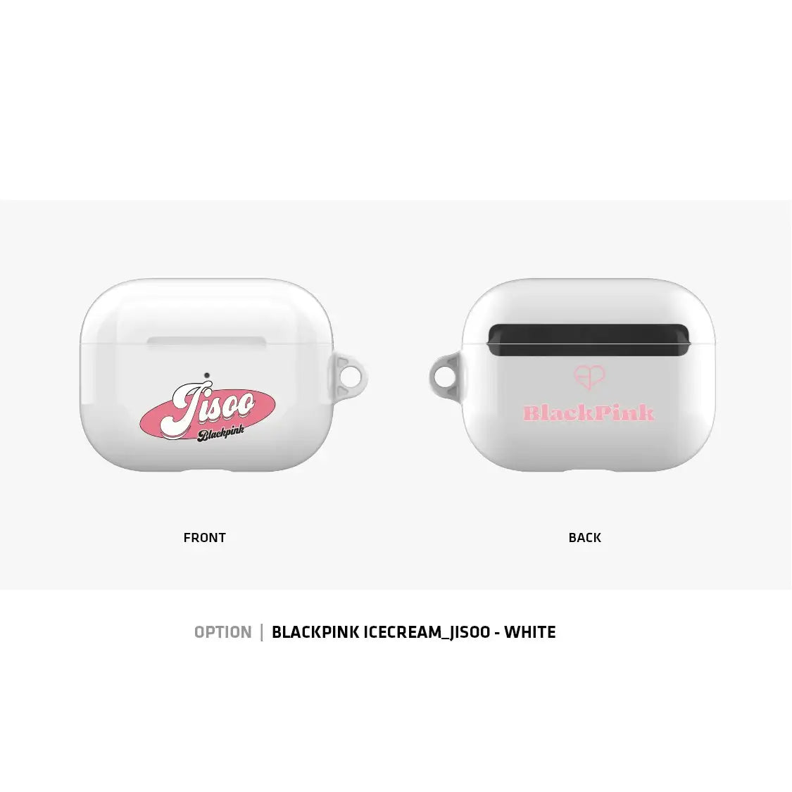 BlackPink - Ice Cream Airpod Pro Case - BlackPink - Accessories - Harumio