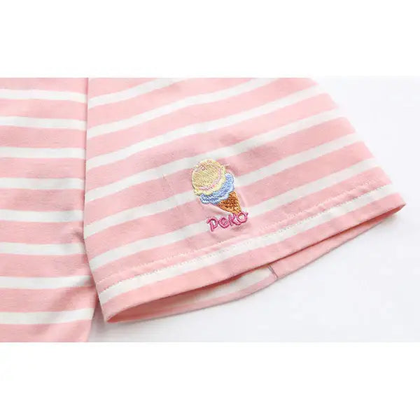 BYROEM x Peko - Juicy Couture Pajamas Dress - Peko-chan - Clothes - Harumio