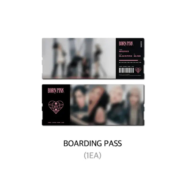 BlackPink - BPTOUR - Photo Package - BlackPink - Photo Package - Harumio