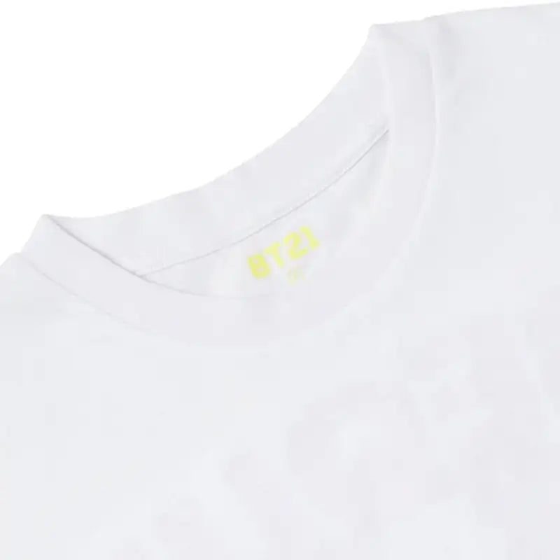 BT21 - City Edition Seoul - Short Sleeve T-Shirt - BT21 - Clothing - Harumio