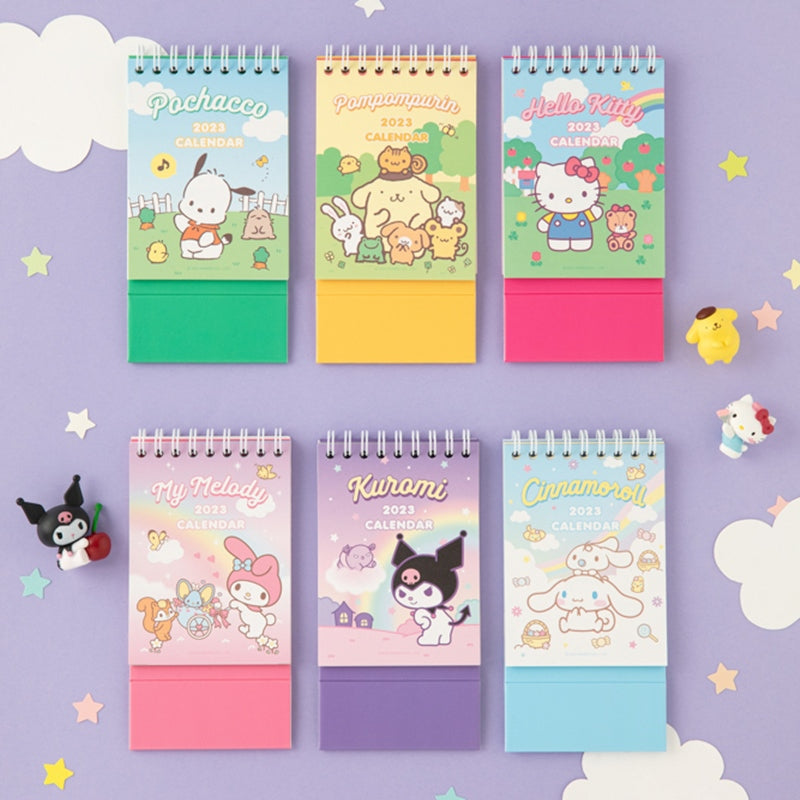 Sanrio - 2023 Mini Calendar