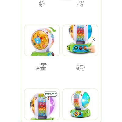 Leap Frog - Alphabet Note Ball