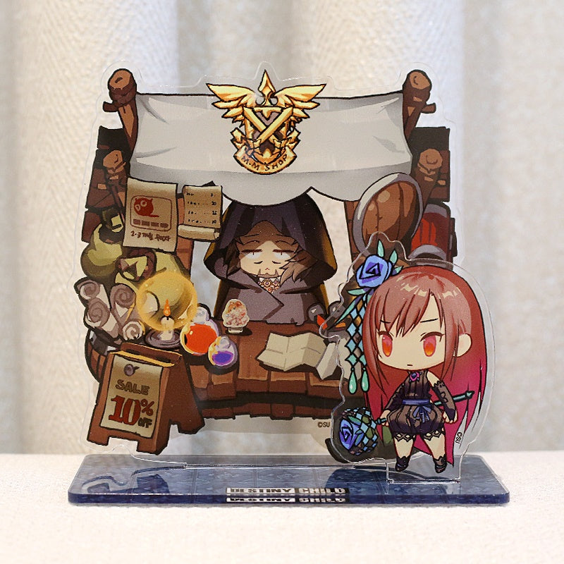 Destiny Child - Eve's Adventure Acrylic Figure