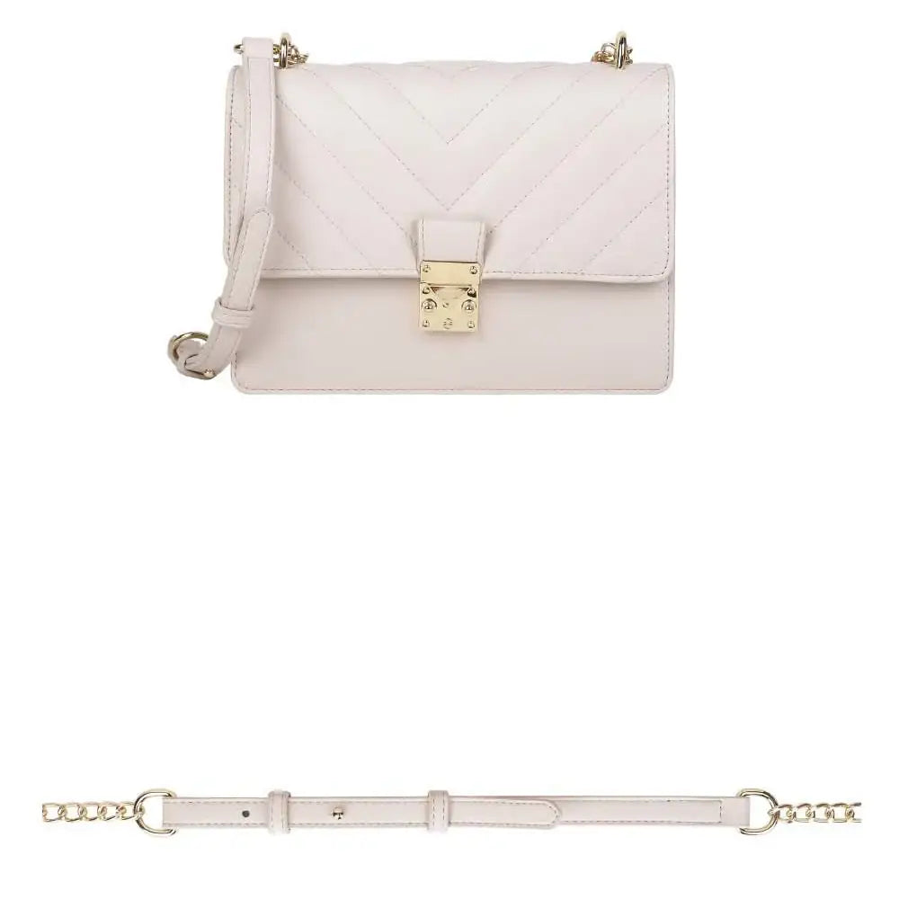 CLUE - Retro Quilted Flip Bag - CLUE - Bag - Harumio
