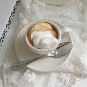 Like A Cafe - Siracuse Espresso Cup & Saucer Set - Like A Cafe - Home & Living - Harumio