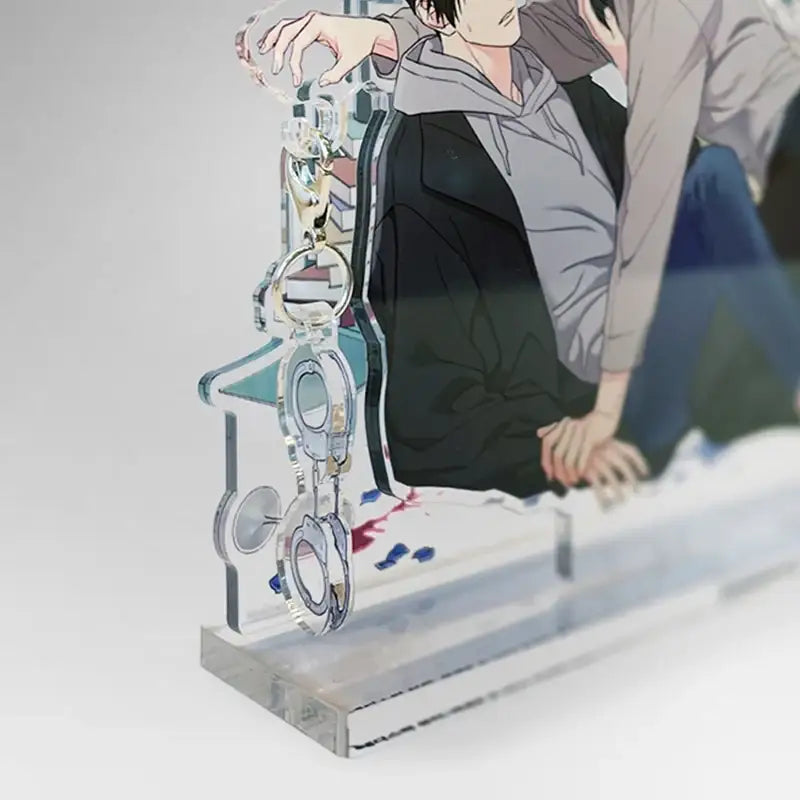 Sadistic Beauty: Side Story B - Acrylic Stand - Lezhin - Acrylic Stand - Harumio