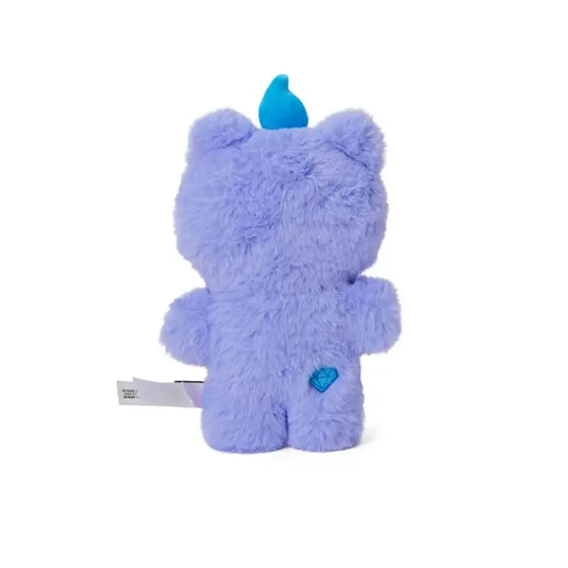 Line Friends - Truz Flapper Diamond Doll - Line Friends - Doll - Harumio