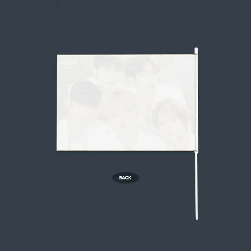 TXT - ACT:LOVESICK - Image Flag - TXT - Accessories - Harumio