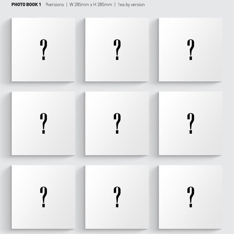 Super Junior - Vol. 10 - The Renaissance (SQUARE Style)