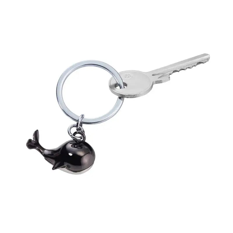 TROIKA - Whale Keyring (Inspired by Extraordinary Attorney Woo) - TROIKA - Accesories - Harumio