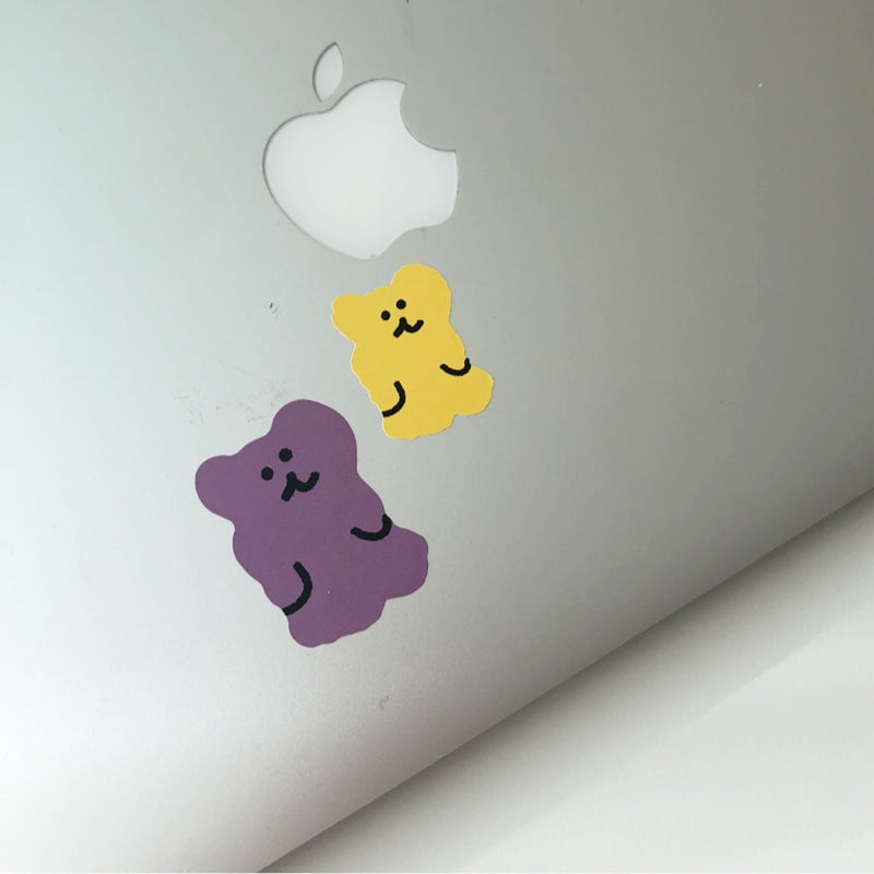 Dinotaeng - Gummy BOBO Sticker