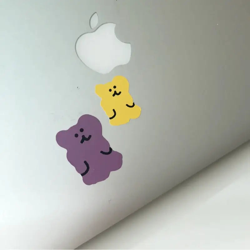 Dinotaeng - Gummy BOBO Sticker - Dinotaeng - Sticker - Harumio