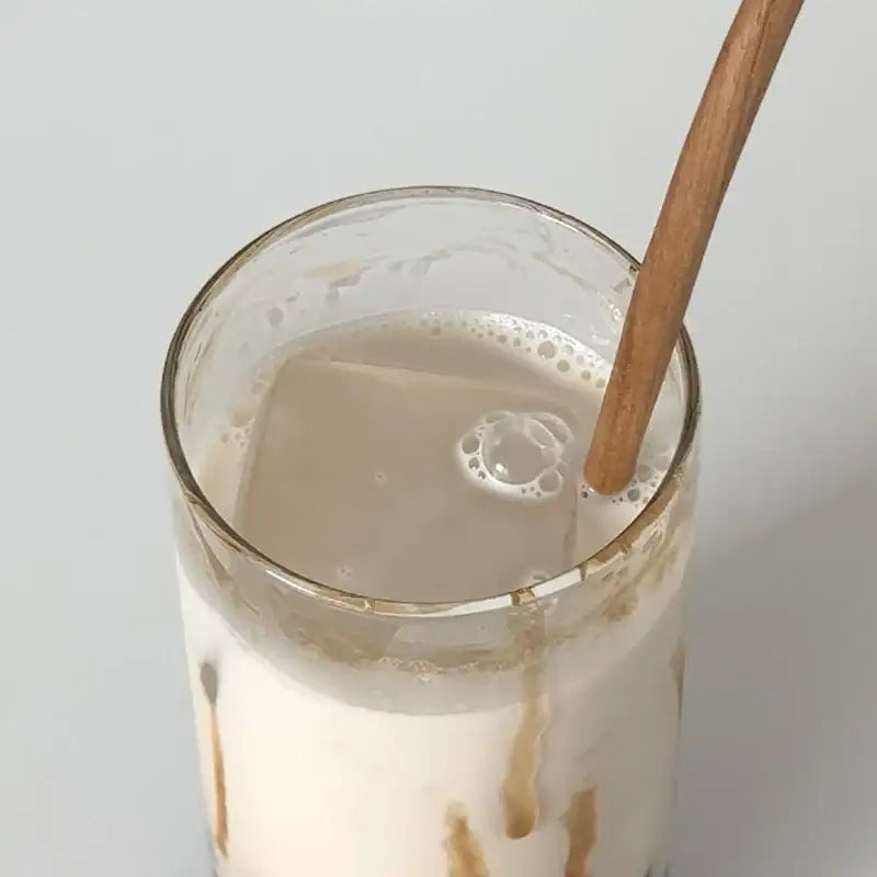 Like A Cafe - Neat Café Glass Cup - Like A Cafe - Home & Living - Harumio