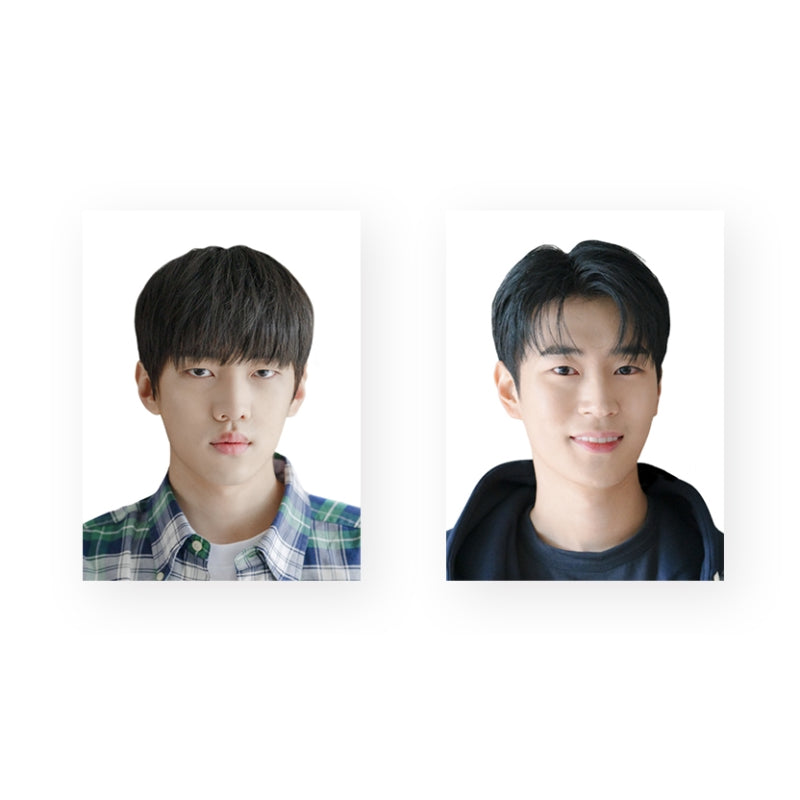 Semantic Error - Official MD - ID Photo Set