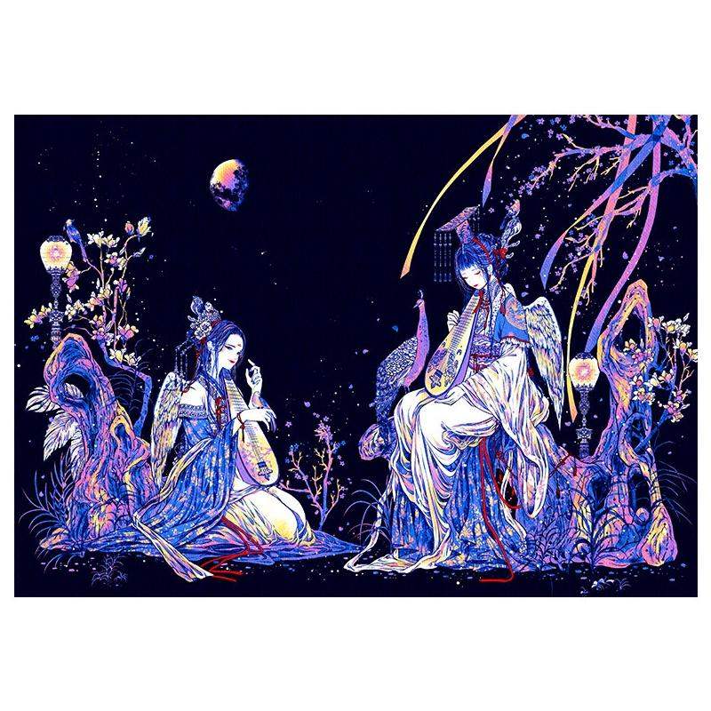 Libet - Ye Ryu Postcards Set - Libet - Stationary - Harumio