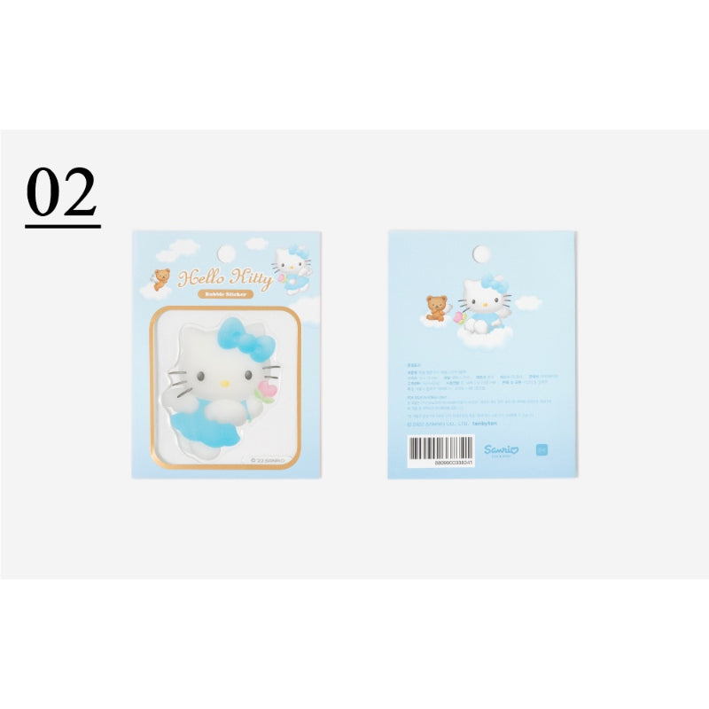 Sanrio x 10x10 - Bubble Sticker