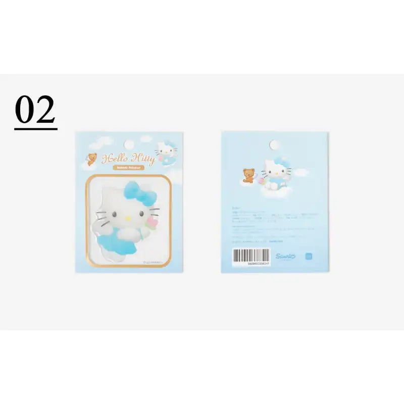 Sanrio x 10x10 - Bubble Sticker - Sanrio - Stickers - Harumio
