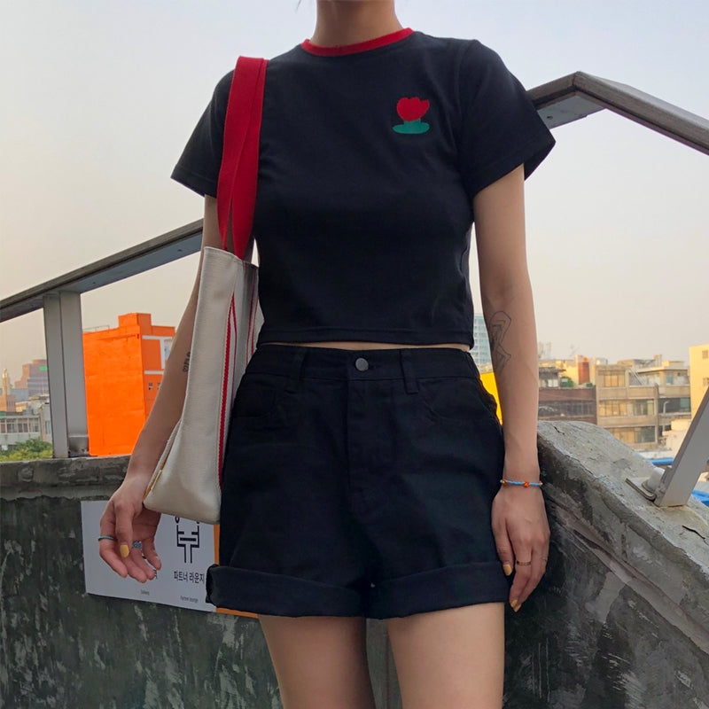 Ovuni - Tulip T-Shirt