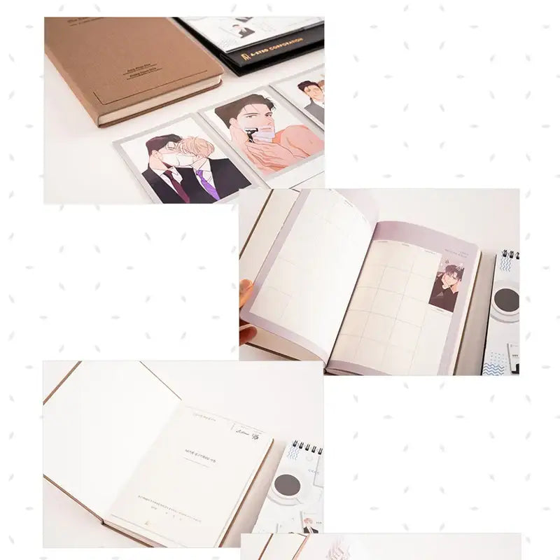 The New Employee x MOFUN - 2022 Season's Greeting - MOFUN - Accessories - Harumio