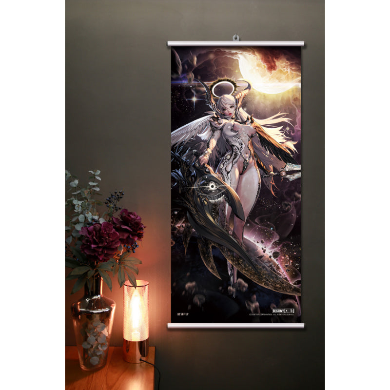 Destiny Child - Vicious Khepri Large Tapestry