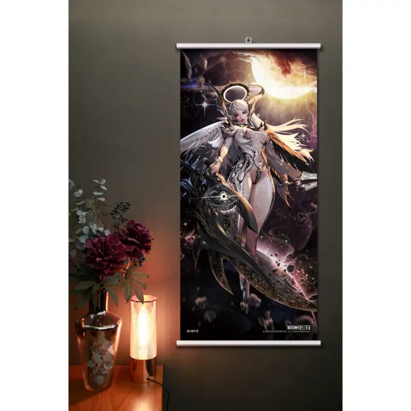 Destiny Child - Vicious Khepri Large Tapestry - Destiny Child - Hobbies - Harumio
