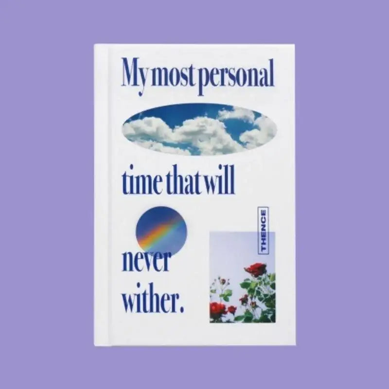 THENCE - Hard Cover Note - THENCE - Stationeries - Harumio