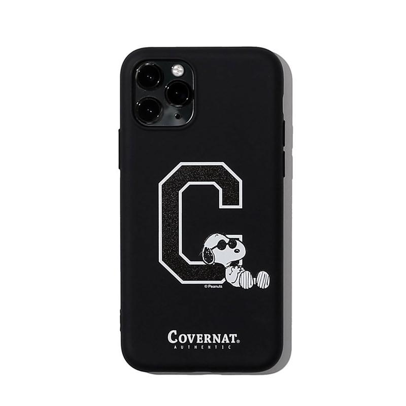 Covernat x Snoopy - C Logo Phone Case