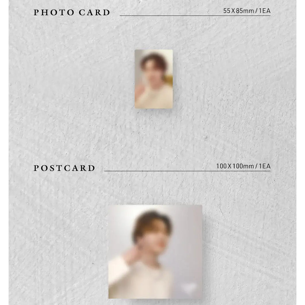 PITTA (Kang Hyung-ho) - Be Free (Digipack Version) - PITTA (Kang Hyung-ho) - Album - Harumio