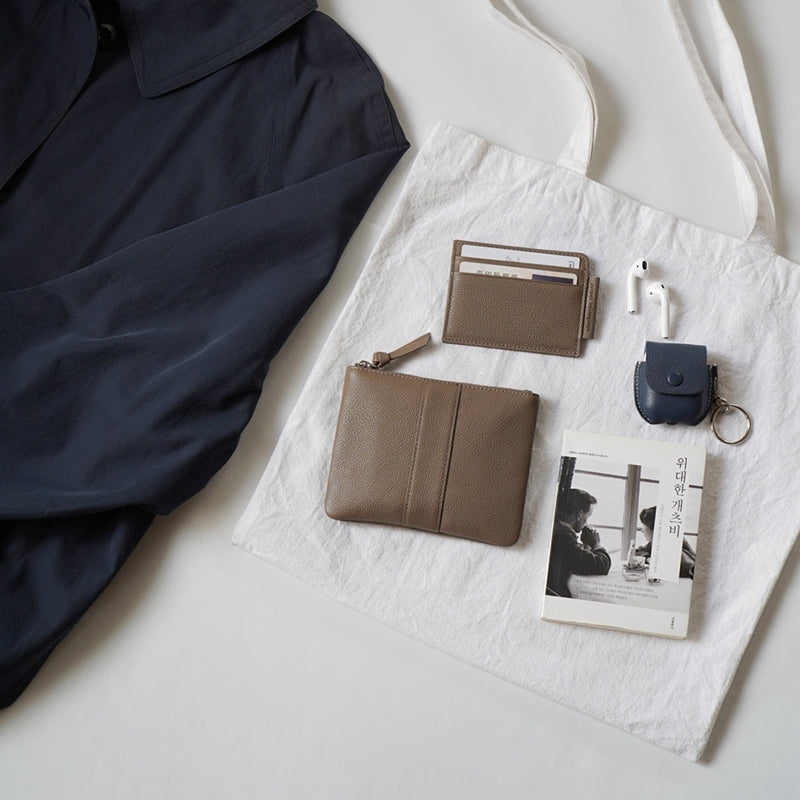 proper belongings - Mini Quiet Pouch