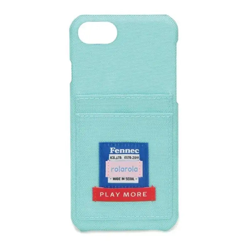 Fennec x Rolarola - Card Case - FENNEC - Accesories - Harumio