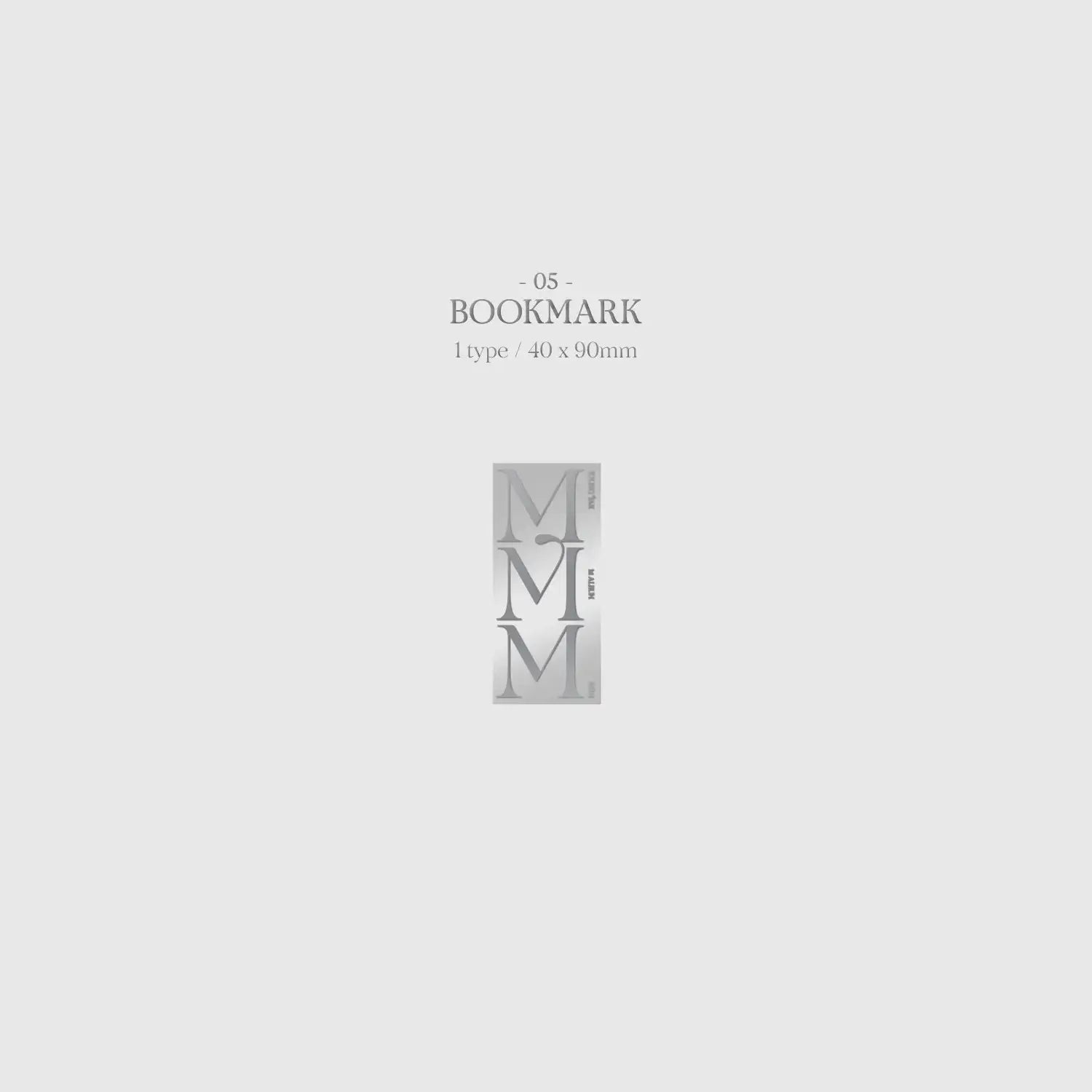 Young Tak - MMM : Album (DIGIPACK Version) - Young Tak - Album - Harumio