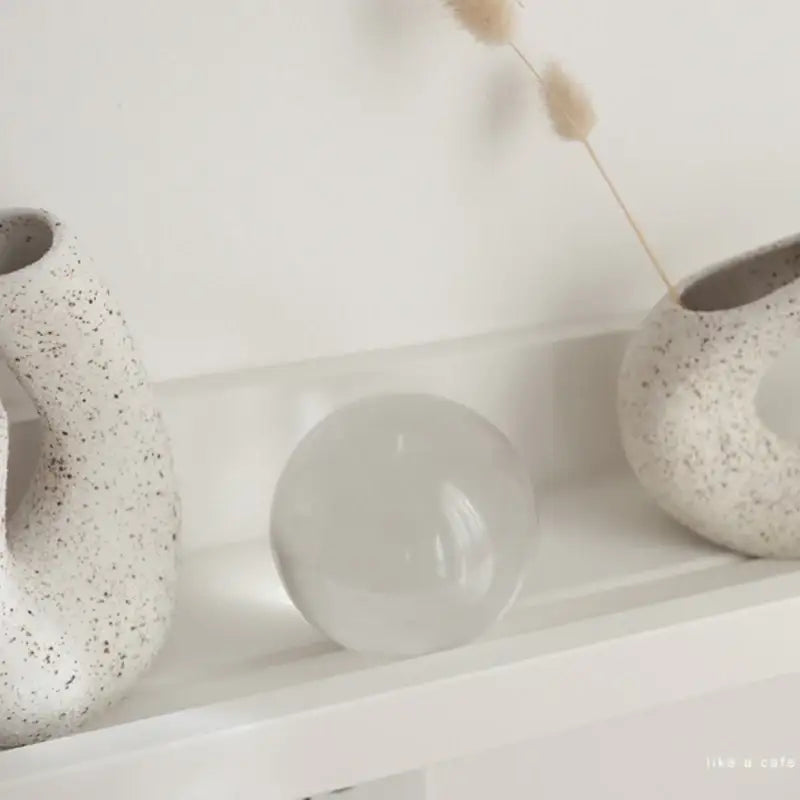 Like A Cafe - Object Glass Beads - Like A Cafe - Decorations - Harumio