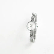 OST - Dreams and Luck Cubic Bracelet Silver Women's Metal Watch - OST - Watch - Harumio