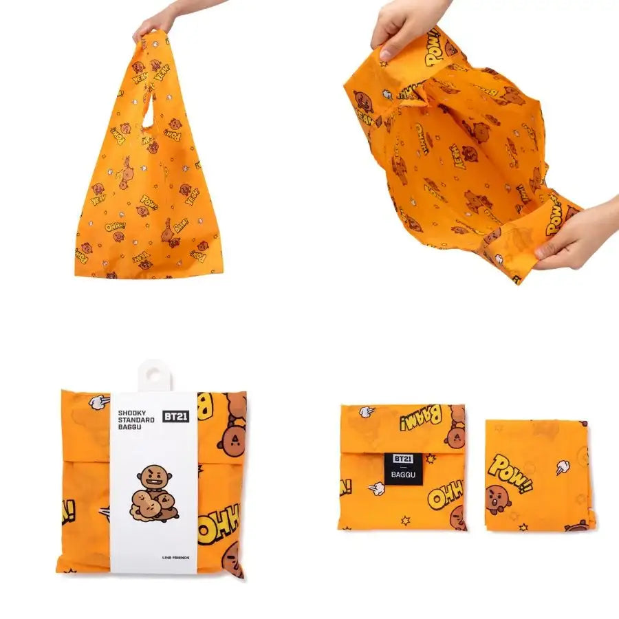 BT21 - Standard Bag - BT21 - Bag - Harumio