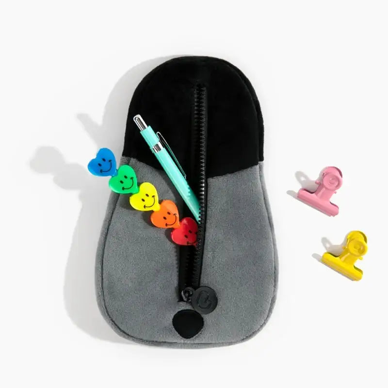 Pengsoo - Flat Pouch - Pengsoo - Pouch - Harumio