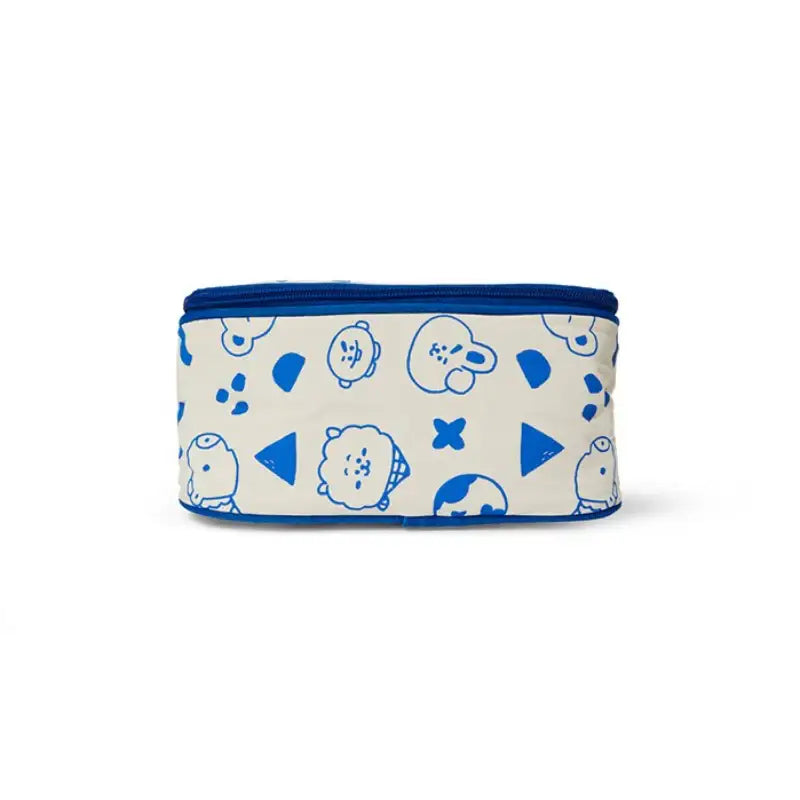 BT21- Baby Green Planet Travel Multi-Pouch - LINE FRIENDS - Storage & Organization - Harumio