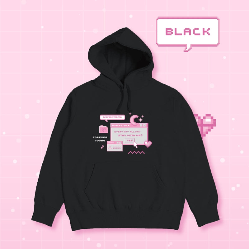 BlackPink - 6th Anniversary - Hoodie