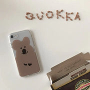 Dinotaeng - POTATO iPhone Case - Dinotaeng - Phone Case - Harumio