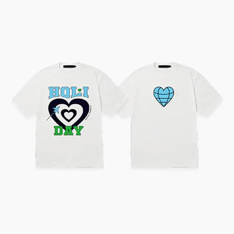 WINNER - Holiday - T-Shirts - WINNER - T-Shirts - Harumio