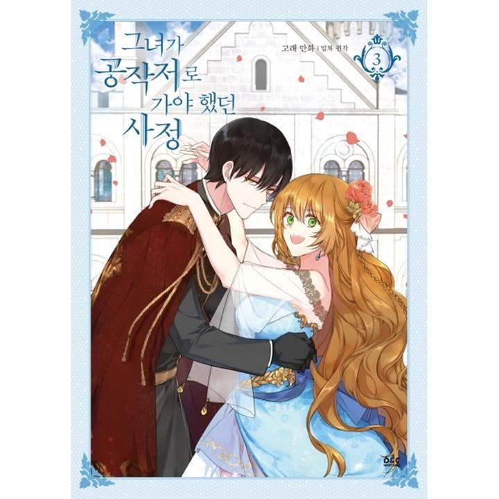 SALE - The Reason Why Raeliana Ended up at the Duke’s Mansion - Manhwa - D & C Media - Manhwa - Harumio